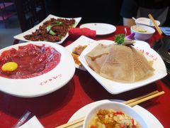 -山城辣妹子(定福庄店)
