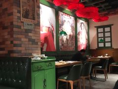 大堂-弄堂小笼包(西青中北永旺购物中心店)