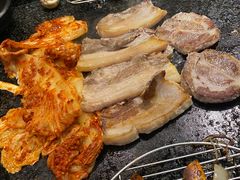 -韩阳王石板烤肉