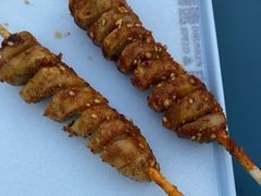 -醉炫音速烧烤·干煸菜(沙河总店)