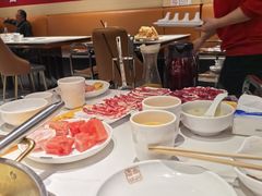 -犇鼎牛潮汕牛肉火锅(新辰里学清路店)