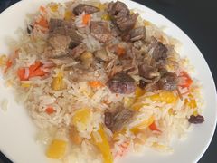 -特丰抓饭(莱茵庄园店)