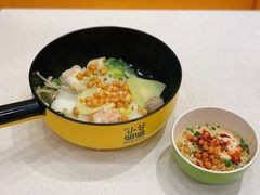 -小谷姐姐麻辣拌·麻辣烫(百子湾店)