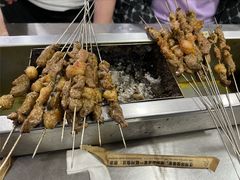 -小王烧烤(毓龙路店)