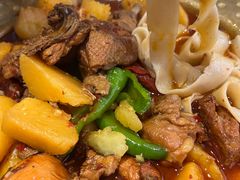 -阿拉丁新疆风味餐厅·清真(罗廊巷店)