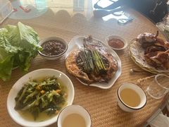-岩保农家乐