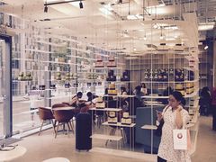 大堂-奈雪的茶(南山大冲一期店)