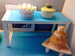 -美丽心情蛋糕(江苏路店)