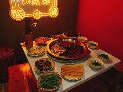 干贡菜-陈艳红火锅菜·冒菜(簋街店)