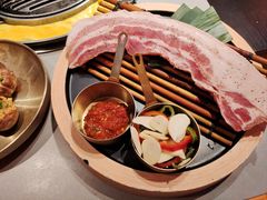 -轻烧烤肉(光谷步行街店)