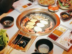 -杨记齐齐哈尔烤肉(总店)