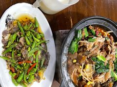 -云中菜馆(恒晟·云中绿园店)