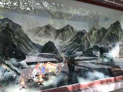 -汉中石门栈道风景区