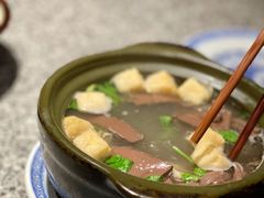 鸭血粉丝砂锅-南京大牌档(济南万象城店)