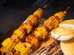 -肉串汪(月坛店)