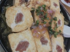 客家煎酿豆腐-江海酒家(赤岗店)