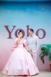 -巴黎时尚婚纱摄影(南汇店)