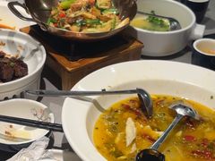 -绿茶餐厅(广州天河城店)