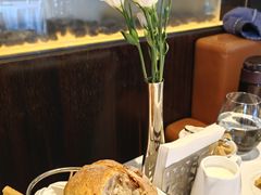 餐前面包-北京金融街丽思卡尔顿酒店·意味轩 Cepe