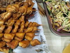 -有蚝有翅烧烤大排档·宵夜(右安门店)