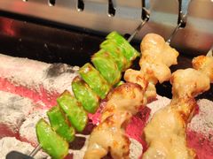 -很久以前羊肉串(昌里路三钢里店)