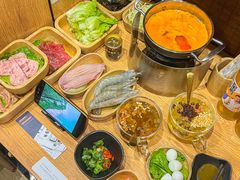 -独食火锅·半米屋台(望平街店)