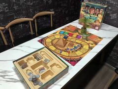 -FullHouse桌游狼人跑团剧本杀(徐家汇店)