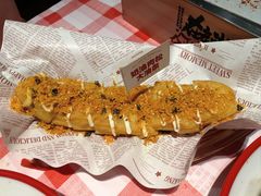 -在老街·淮安大排档·甜麻干煸龙虾·烧烤(河下古镇店)