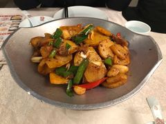 干锅土豆-乾园(天河城店)