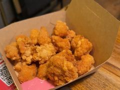 香酥鸡米花-JuiceRobot·手工意大利面&汉堡精酿(珠江新城店)