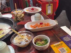 -重庆袁老四火锅(武进万达店)