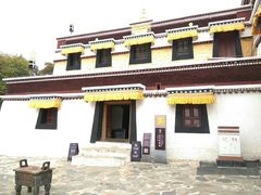 景点-五当召景区