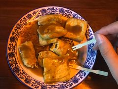 -茅老太臭豆腐