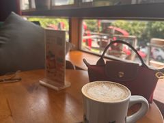 -雕刻时光咖啡馆(南院门店)