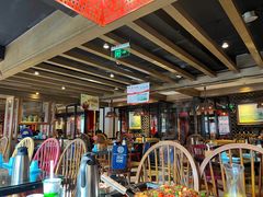 -江边城外烤全鱼(方庄时代购物中心店)