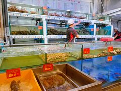 -大茄来海鲜餐厅(亚洲城分行)