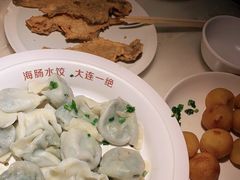 -日丰园海肠水饺·老字号大连海鲜(和平广场店)