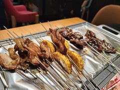 -星光小把串·海鲜烧烤(西安路店)