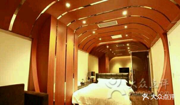 爱温蒂主题酒店(青年路大悦城地铁站店)图片 - 第6张