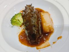 葱烧海参-金三杯酒家(泉城路店)