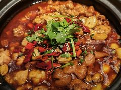 -绿茶餐厅(崇文门新世界店)