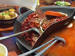 -楠火锅(绿地新都会店)