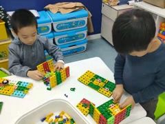 -森孚机器人编程·STEM积木·等级考试(虹口足球场中心)