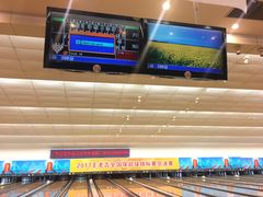 分数-广州保龄球馆(广州天河体育中心店)