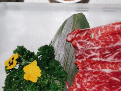 -左庭右院鲜牛肉火锅(环球港店)