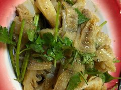 特色烤百叶-石记老北京炙子烤肉(松园店)