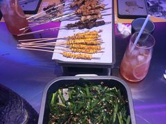 -燥次·烧烤酒场(万象城店)