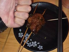 -杨老头鲜货烧烤(太古里店)