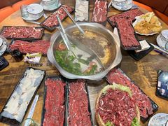 -刘少华贵州小黄牛·鲜牛肉火锅(总店)