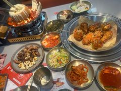 -韩一品韩国料理(柏庐南路店)